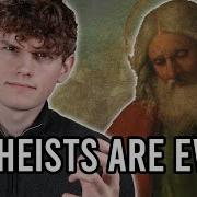 Atheists Have No Morals Goodness Without God