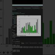 Python Animated Bubble Sort Visualization Using Matplotlib And Matplotlib Animation Python