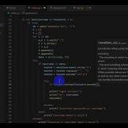 Python Login System 2 Password Encryption