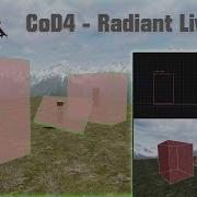 CoD4 Radiant Live Link Sync Brushes IW3xo