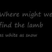 U2 White As Snow Lyrics