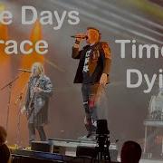 Time Of Dying Three Days Grace With Breaking Benjamin Des Moines IA September 23 2025
