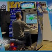 Arcade Rehab Arctic Thunder 2 Unico Monitor Install