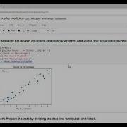 Student Marks Prediction Using Supervised Learning ML