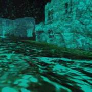 University Cryengine 3 Underwater Map