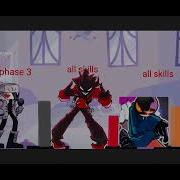 Ruv Vs Agoti Vs Whitty Power Levels