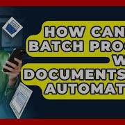 How Can You Batch Process Word Documents For Automation Docs And Sheets Pro