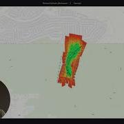 New Orthomosaic Overlap Layer Nova