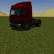 Unity Realistic Vehicle Physics Renault Premium Test