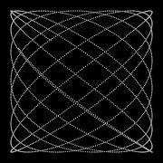 Abstract Geometrical Patterns Using Touchdesigner