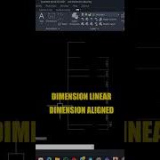 AUTOCAD QUICK GUIDE DIMENSION CONTINUE AND DIMENSION BASELINE Autocad Auticadtips Dimensions