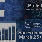Facebook F8 Developer Conference 2015
