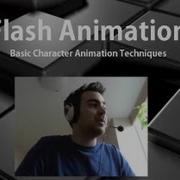 Flash Animation Tutorial Basic Character Animation Techniques