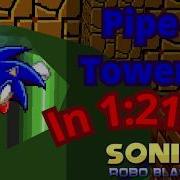 Pipe Towers In 1 21 00 As X Sonic PB SRB2