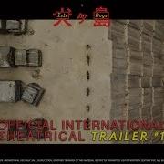 Isle Of Dogs Official International Theatrical Trailer 1 In HD 1080p