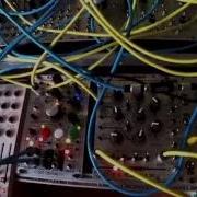 Modular Synth Patch In Progress 43
