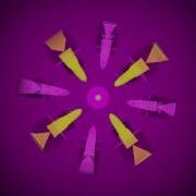 Unity 3D Audio Visualizer
