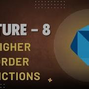 Lecture 8 Higher Order Functions Dart Language Kayal Verse