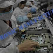 IC Chip Packaging Process Wafer Dicing Bonding Packaging