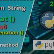 Python String Concatenation And String Format Method Find Word In String