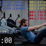 EMOM DEATH BY TIMER 30 MIN MUSIC MIX