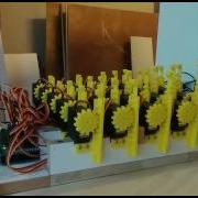 Kinetic Surface System Prototype