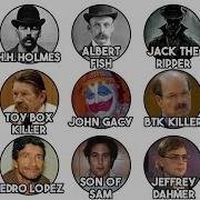 The Most Notorious Serial Killers Explained In 24 Minutes