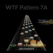 Clone Hero WTF PATTERNS LEVEL 2 FC
