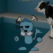 Cow Error 1199 Vapreon Day