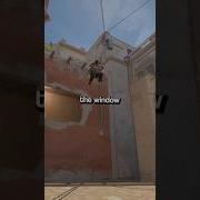 WINDOW JUMP Mirage Cs2