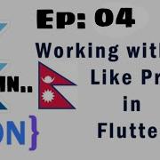 Serializing Nested List Map Structures From JSON Data In Flutter JSON Serialization In Flutter 04