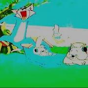 Tom Scream Earrape