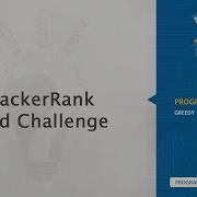 HackerRank Grid Challenge