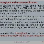 MODULE 5 TOPIC 5 CONCURRENT EXECUTION
