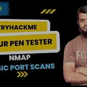 23 Jr Penetration Tester Nmap Basic Port Scans Urdu Hindi Connect Scan Syn Scan UDP Scan