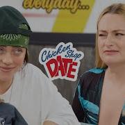 BILLIE EILISH CHICKEN SHOP DATE Reaction