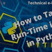 Runtime Input In Python In Hindi Raw Input Input Function In Python By Technical E Pathshala