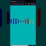 Music Wave HTML CSS