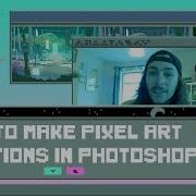 How I Make Pixel Art Animations In Photoshop Updated Tutorial