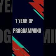 From Hello World To Hello Universe 1st Day Of Coding Vs 1 Year Of Coding Python Shorts
