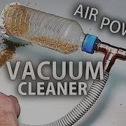 How To Make An Air Powered Mini Vacuum Cleaner Venturi Effect