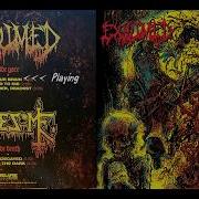 Exhumed Gruesome Twisted Horror Split EP 2020