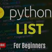 Python List Part 02 How To Use List In Python For Beginners Web Development Lecture 08