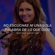 Victoria Justice Freak The Freak Out Sub Español Lyrics