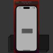 SWIFTUI Button Pressed Like Hover