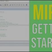 Starting Up MARS MIPS Tutorial