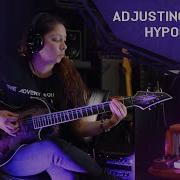 Hypocrisy Adjusting The Sun Guitar Cover By Caro Saturni