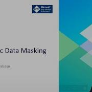 Dynamic Data Masking W SQL Server Funkcje Maskujące SQL Database