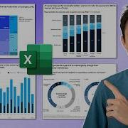 Make Impressive McKinsey Visuals In Excel