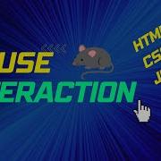 Html Canvas Mouse Interaction